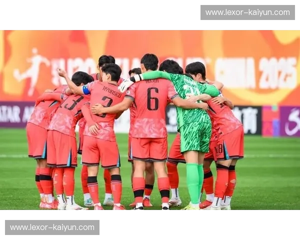 潘帕斯雄鹰展翅，太极虎怒吼：阿根廷U20vs韩国U20，一场青春风暴的激荡与传承